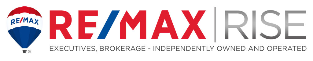 Remax Rise Logo