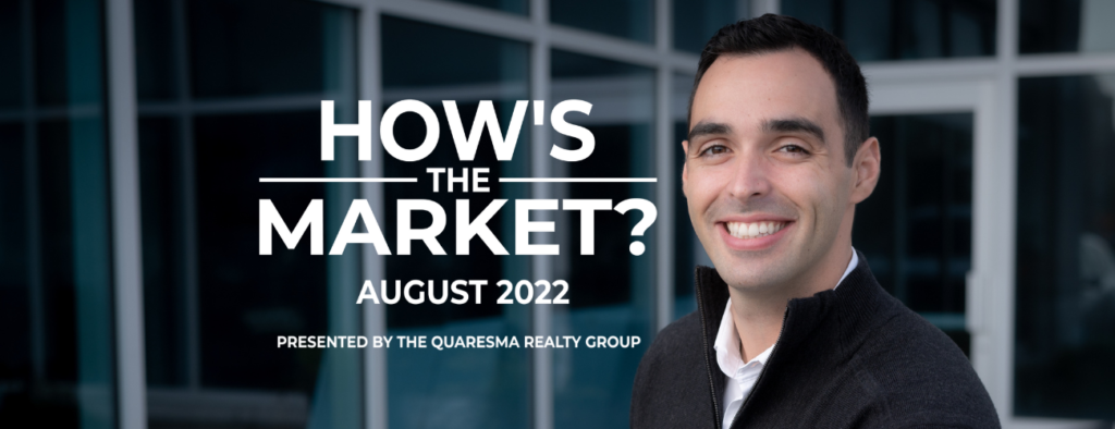 Kingston Real Estate Market - August 2022