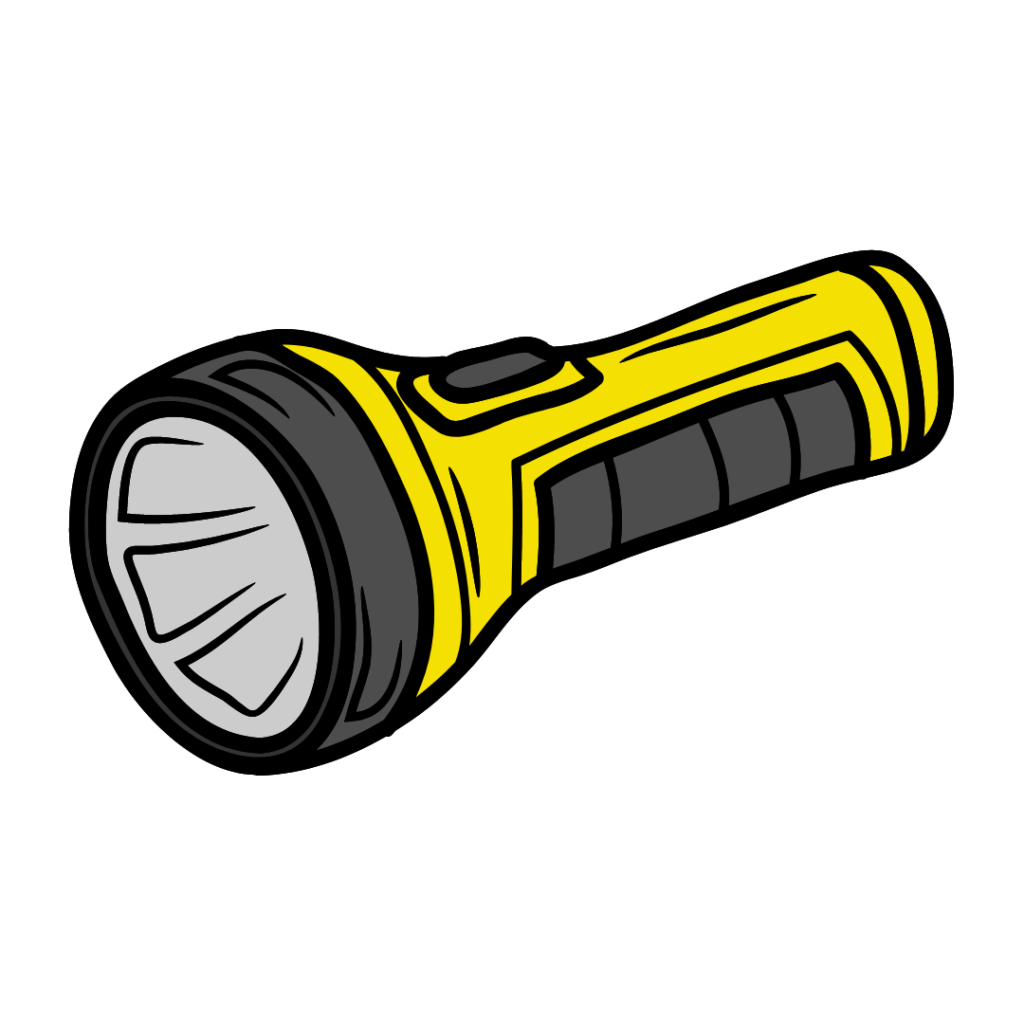 10 tools every homeowner needs- flashlight