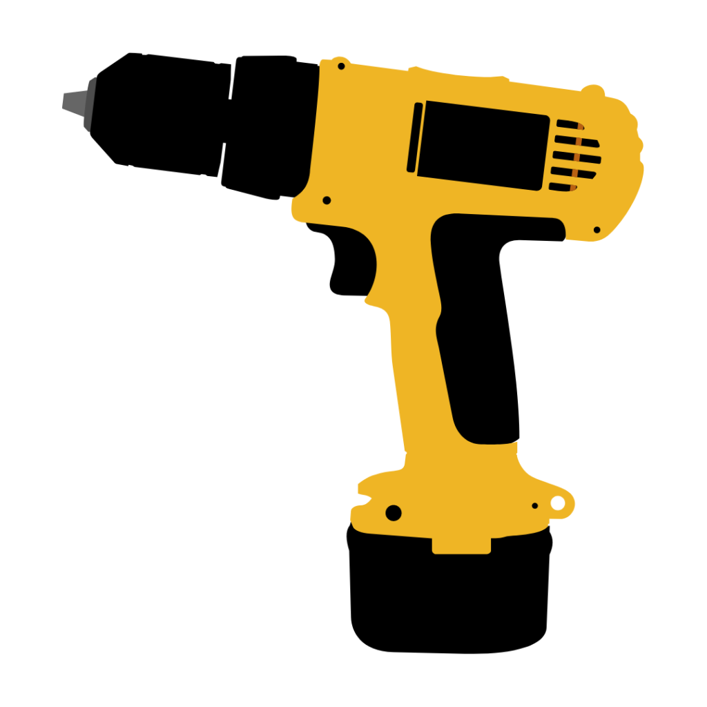 10 tools every homeowner needs- drill