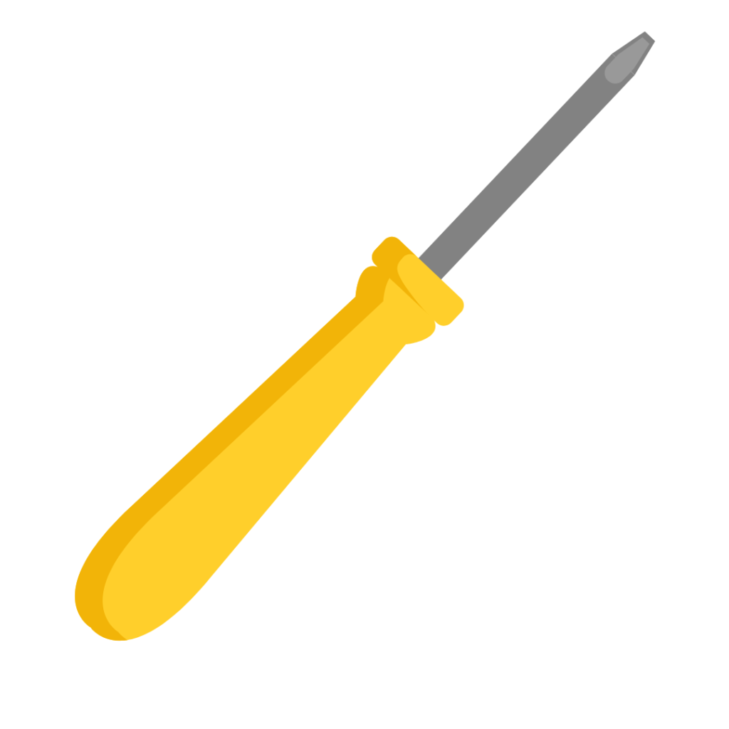 10 tools every homeowner needs- screwdriver