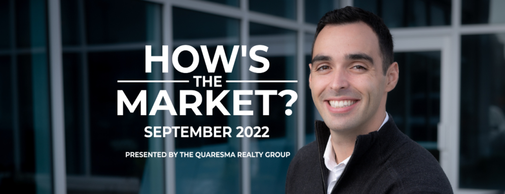 Kingston Real Estate Market - September 2022