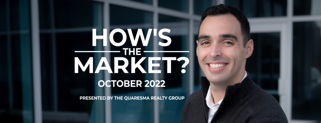 Kingston Real Estate Market - October 2022