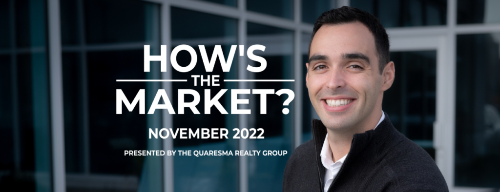 Kingston Real Estate Market - November 2022