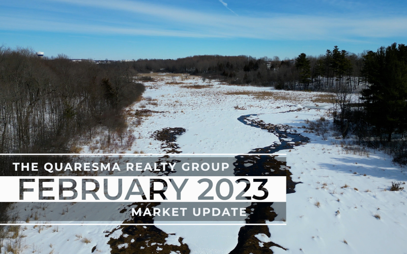 February 2023 | Kingston Real Estate Market Update
