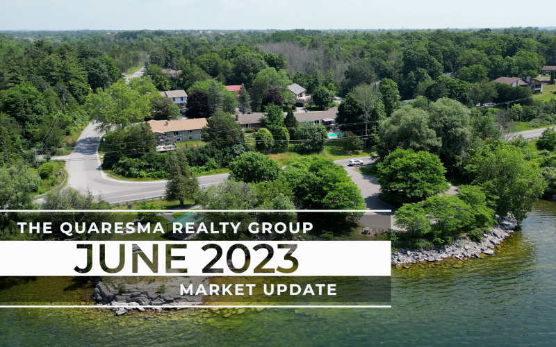 Kingston Real Estate Market Update - June 2023