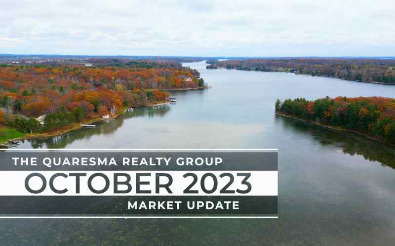 Kingston Real Estate Market - October 2023