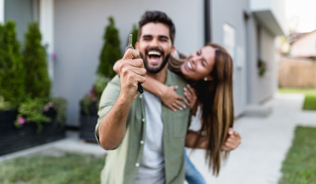 9 Tips for First-Time Home Buyer
