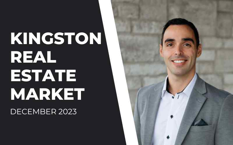 Kingston Real Estate Market - December 2023