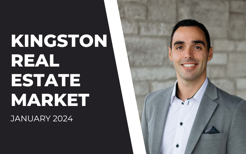 Kingston Real Estate Market - January 2024